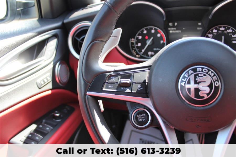 2019 Alfa Romeo Stelvio Ti AWD, available for sale in Great Neck, New York | Great Neck Car Buyers & Sellers. Great Neck, New York 2019 Alfa Romeo Stelvio Ti AWD, available for sale in Great Neck, New York | Great Neck Car Buyers & Sellers. Great Neck, New York