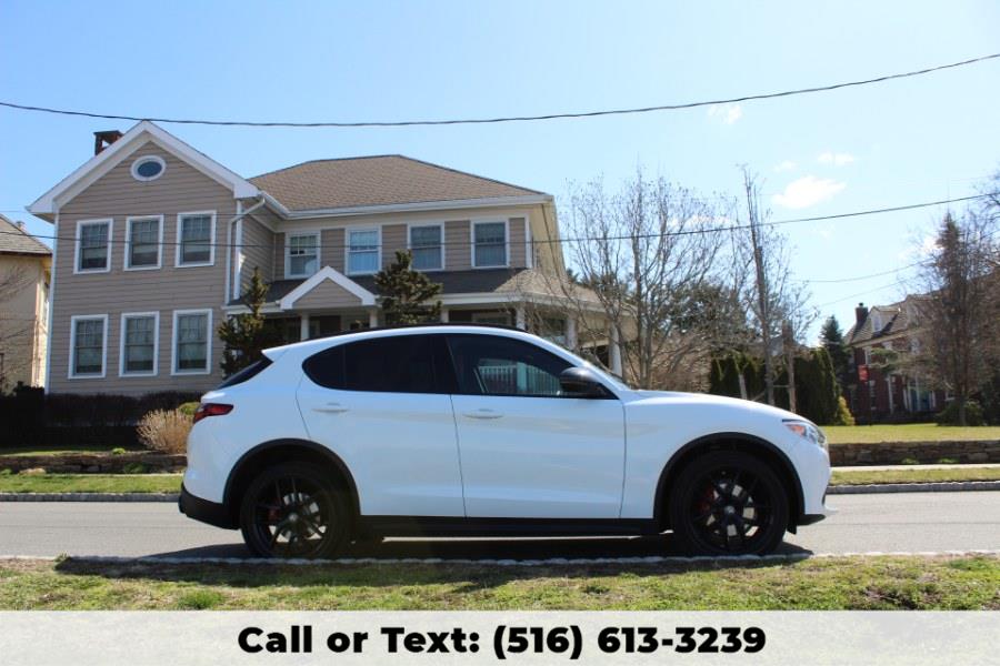 2019 Alfa Romeo Stelvio Ti AWD, available for sale in Great Neck, New York | Great Neck Car Buyers & Sellers. Great Neck, New York 2019 Alfa Romeo Stelvio Ti AWD, available for sale in Great Neck, New York | Great Neck Car Buyers & Sellers. Great Neck, New York