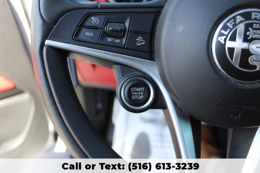 2019 Alfa Romeo Stelvio Ti AWD, available for sale in Great Neck, New York | Great Neck Car Buyers & Sellers. Great Neck, New York 2019 Alfa Romeo Stelvio Ti AWD, available for sale in Great Neck, New York | Great Neck Car Buyers & Sellers. Great Neck, New York