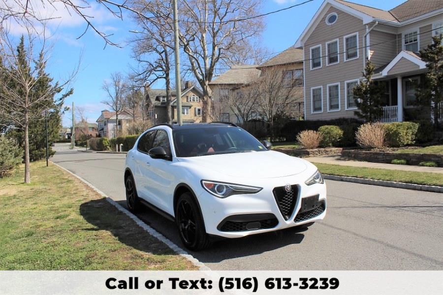 2019 Alfa Romeo Stelvio Ti AWD, available for sale in Great Neck, New York | Great Neck Car Buyers & Sellers. Great Neck, New York 2019 Alfa Romeo Stelvio Ti AWD, available for sale in Great Neck, New York | Great Neck Car Buyers & Sellers. Great Neck, New York