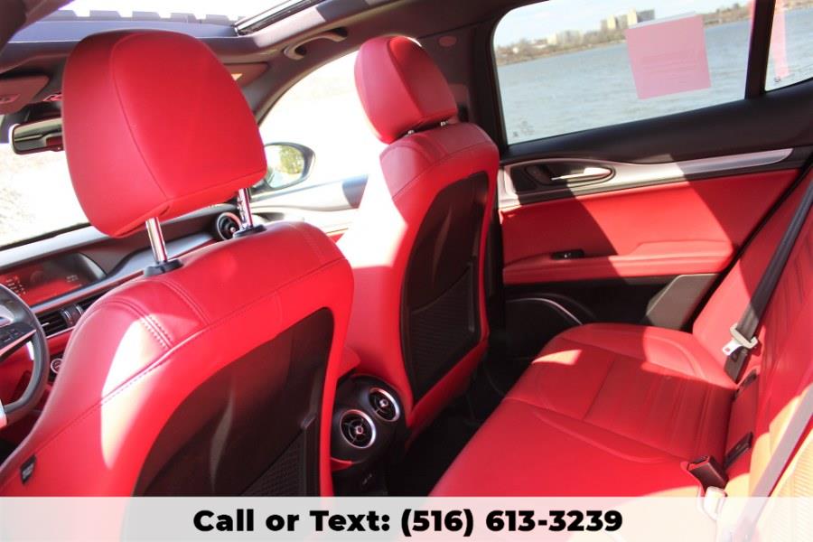 2019 Alfa Romeo Stelvio Ti AWD, available for sale in Great Neck, New York | Great Neck Car Buyers & Sellers. Great Neck, New York 2019 Alfa Romeo Stelvio Ti AWD, available for sale in Great Neck, New York | Great Neck Car Buyers & Sellers. Great Neck, New York