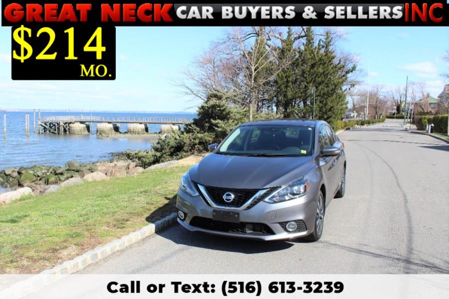 Used Nissan Sentra SL 2019 | Great Neck Car Buyers & Sellers. Great Neck, New York
