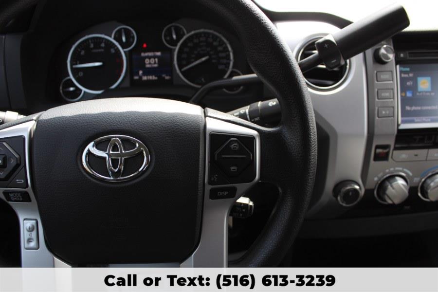 2017 Toyota Tundra 4WD SR5 Double Cab 6.5'' Bed 5.7L, available for sale in Great Neck, New York | Great Neck Car Buyers & Sellers. Great Neck, New York 2017 Toyota Tundra 4WD SR5 Double Cab 6.5'' Bed 5.7L, available for sale in Great Neck, New York | Great Neck Car Buyers & Sellers. Great Neck, New York