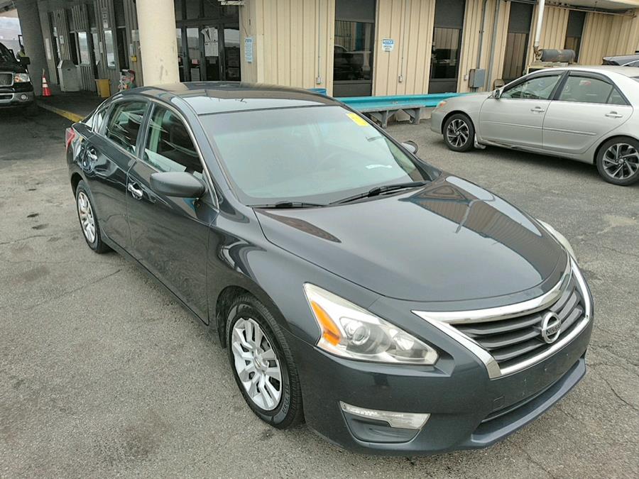 Used Nissan Altima 4dr Sdn I4 2.5 S 2013 | Atlantic Used Car Sales. Brooklyn, New York Used Nissan Altima 4dr Sdn I4 2.5 S 2013 | Atlantic Used Car Sales. Brooklyn, New York