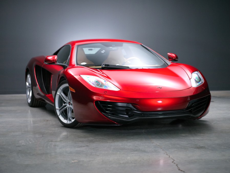 Used McLaren MP4-12C 12C 2012 | Meccanic Shop North Inc. North Salem, New York Used McLaren MP4-12C 12C 2012 | Meccanic Shop North Inc. North Salem, New York