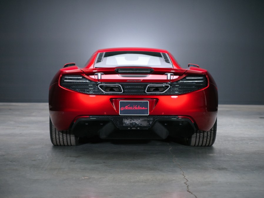 Used McLaren MP4-12C 12C 2012 | Meccanic Shop North Inc. North Salem, New York Used McLaren MP4-12C 12C 2012 | Meccanic Shop North Inc. North Salem, New York