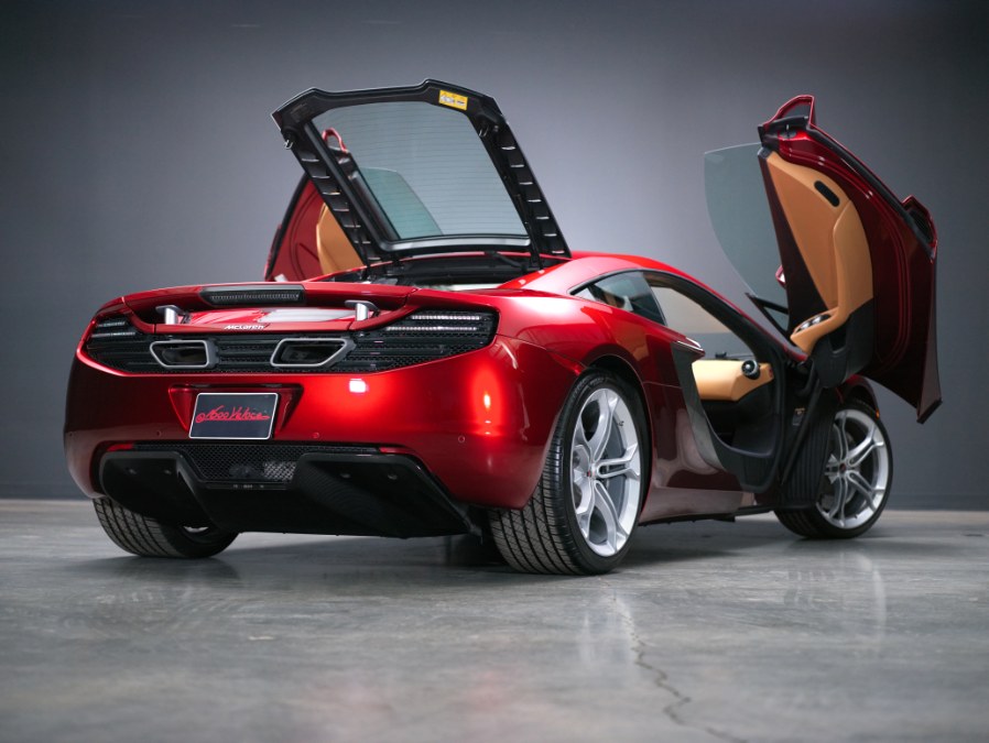 Used McLaren MP4-12C 12C 2012 | Meccanic Shop North Inc. North Salem, New York Used McLaren MP4-12C 12C 2012 | Meccanic Shop North Inc. North Salem, New York