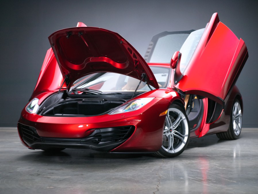 Used McLaren MP4-12C 12C 2012 | Meccanic Shop North Inc. North Salem, New York Used McLaren MP4-12C 12C 2012 | Meccanic Shop North Inc. North Salem, New York