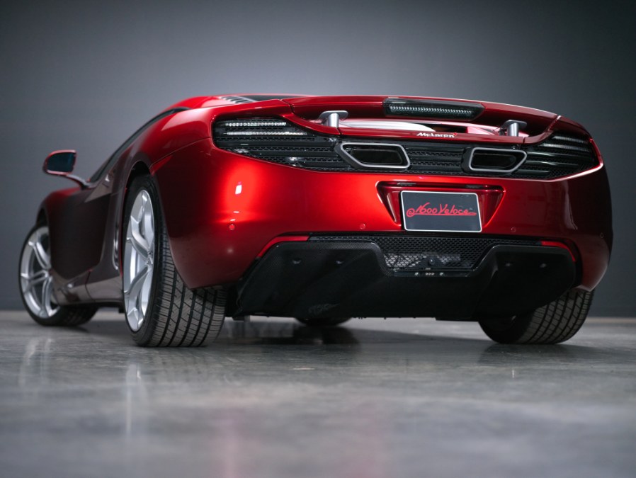 Used McLaren MP4-12C 12C 2012 | Meccanic Shop North Inc. North Salem, New York Used McLaren MP4-12C 12C 2012 | Meccanic Shop North Inc. North Salem, New York