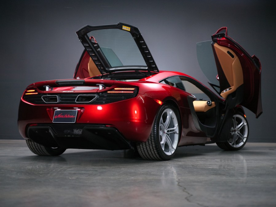 Used McLaren MP4-12C 12C 2012 | Meccanic Shop North Inc. North Salem, New York Used McLaren MP4-12C 12C 2012 | Meccanic Shop North Inc. North Salem, New York