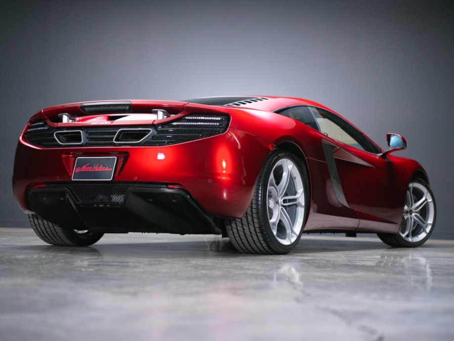 Used McLaren MP4-12C 12C 2012 | Meccanic Shop North Inc. North Salem, New York Used McLaren MP4-12C 12C 2012 | Meccanic Shop North Inc. North Salem, New York