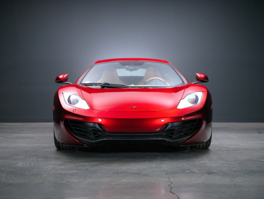 Used McLaren MP4-12C 12C 2012 | Meccanic Shop North Inc. North Salem, New York Used McLaren MP4-12C 12C 2012 | Meccanic Shop North Inc. North Salem, New York