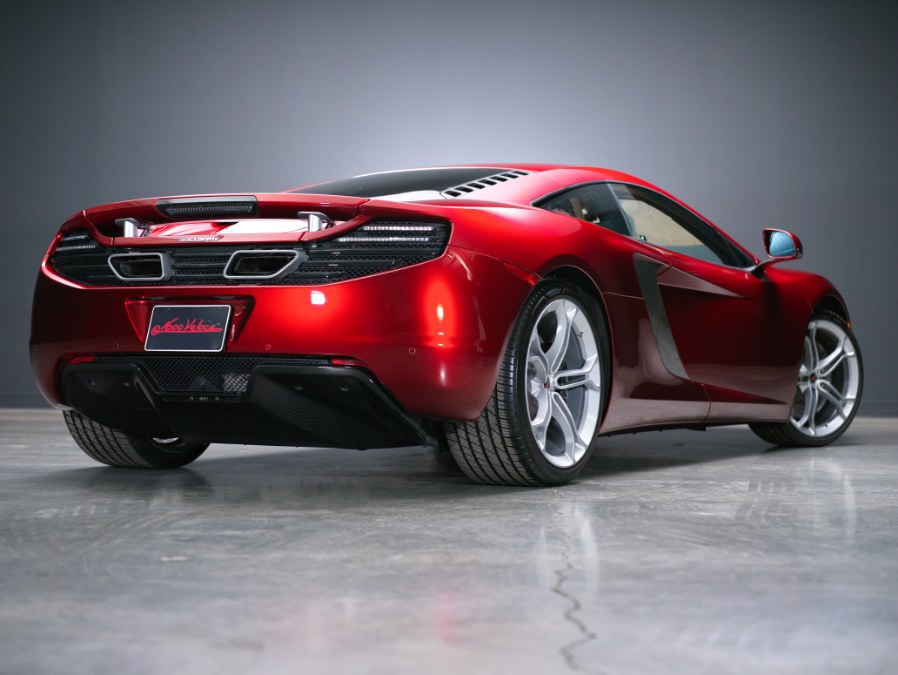 Used McLaren MP4-12C 12C 2012 | Meccanic Shop North Inc. North Salem, New York Used McLaren MP4-12C 12C 2012 | Meccanic Shop North Inc. North Salem, New York
