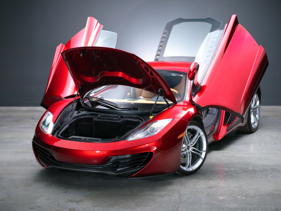 Used McLaren MP4-12C 12C 2012 | Meccanic Shop North Inc. North Salem, New York Used McLaren MP4-12C 12C 2012 | Meccanic Shop North Inc. North Salem, New York