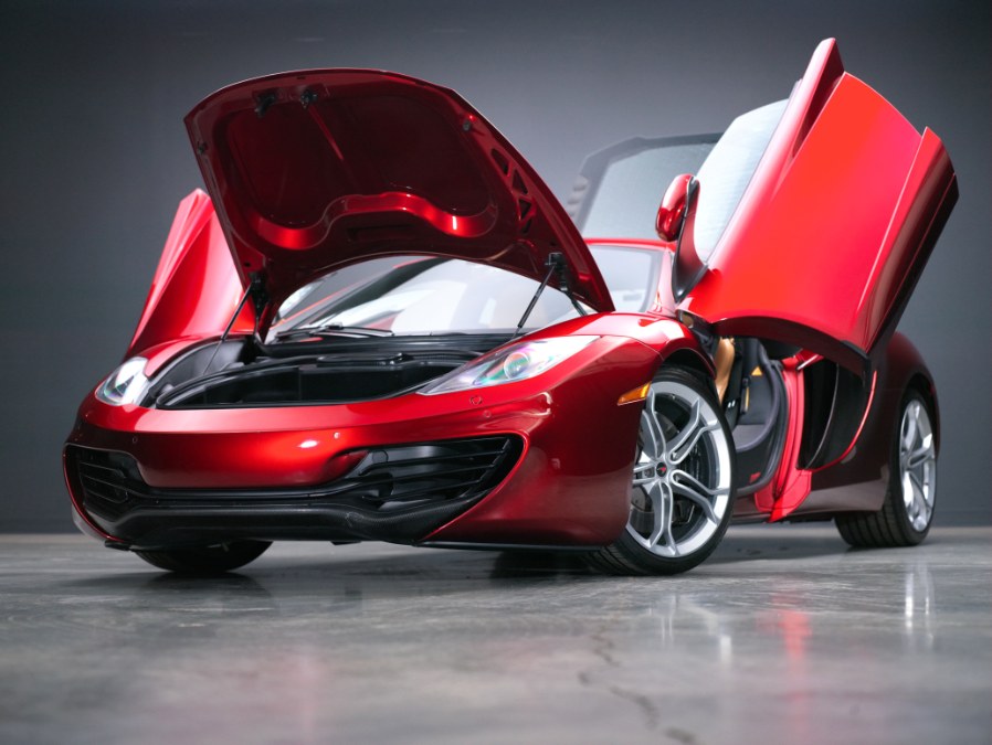 Used McLaren MP4-12C 12C 2012 | Meccanic Shop North Inc. North Salem, New York Used McLaren MP4-12C 12C 2012 | Meccanic Shop North Inc. North Salem, New York