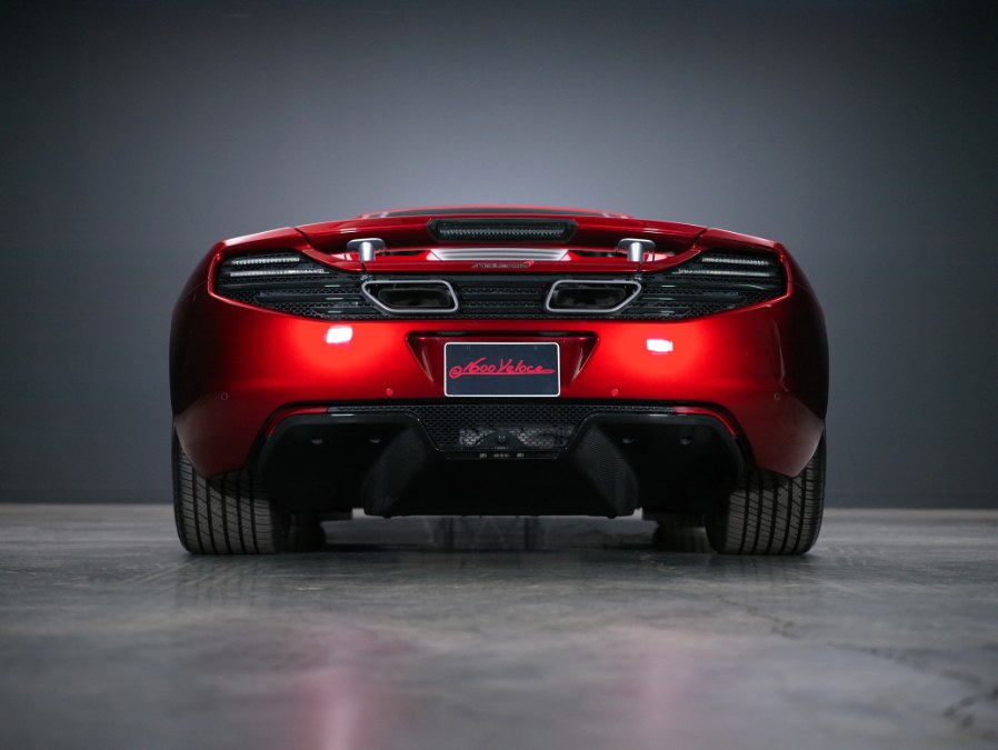 Used McLaren MP4-12C 12C 2012 | Meccanic Shop North Inc. North Salem, New York Used McLaren MP4-12C 12C 2012 | Meccanic Shop North Inc. North Salem, New York