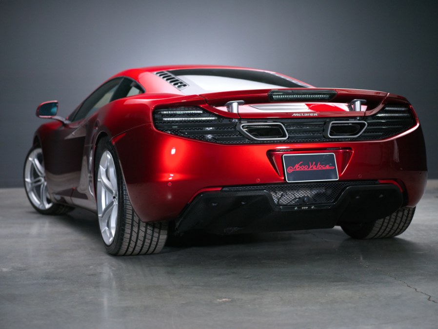 Used McLaren MP4-12C 12C 2012 | Meccanic Shop North Inc. North Salem, New York Used McLaren MP4-12C 12C 2012 | Meccanic Shop North Inc. North Salem, New York
