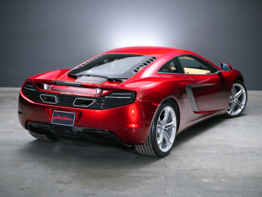 Used McLaren MP4-12C 12C 2012 | Meccanic Shop North Inc. North Salem, New York Used McLaren MP4-12C 12C 2012 | Meccanic Shop North Inc. North Salem, New York