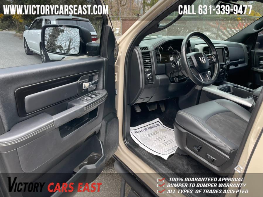 Used Ram 1500 Rebel 4x4 Crew Cab 5''7" Box 2017 | Victory Cars East LLC. Huntington, New York Used Ram 1500 Rebel 4x4 Crew Cab 5''7" Box 2017 | Victory Cars East LLC. Huntington, New York