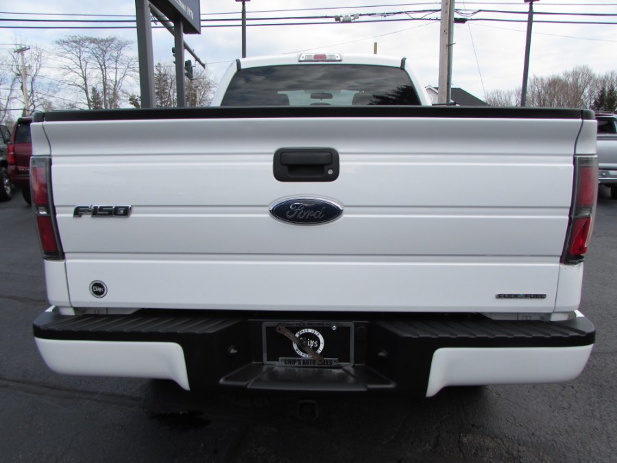 Used Ford F-150 4WD SuperCab 145" STX 2014 | Chip's Auto Sales Inc. Milford, Connecticut Used Ford F-150 4WD SuperCab 145" STX 2014 | Chip's Auto Sales Inc. Milford, Connecticut