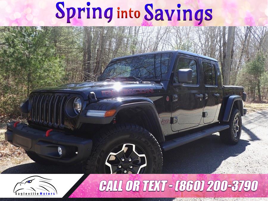 Used Jeep Gladiator Rubicon 4x4 2021 | Eagleville Motors. Storrs, Connecticut