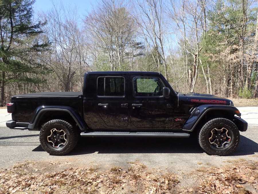Used Jeep Gladiator Rubicon 4x4 2021 | Eagleville Motors. Storrs, Connecticut Used Jeep Gladiator Rubicon 4x4 2021 | Eagleville Motors. Storrs, Connecticut