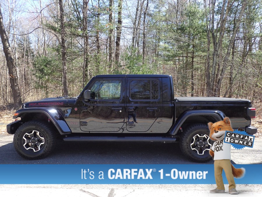 Used Jeep Gladiator Rubicon 4x4 2021 | Eagleville Motors. Storrs, Connecticut Used Jeep Gladiator Rubicon 4x4 2021 | Eagleville Motors. Storrs, Connecticut