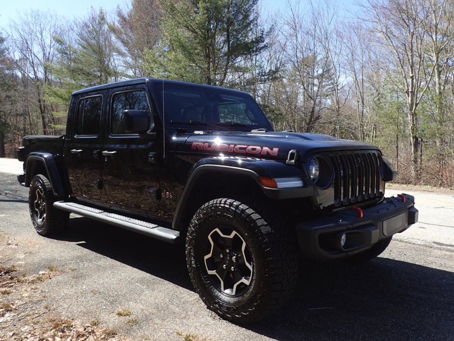 Used Jeep Gladiator Rubicon 4x4 2021 | Eagleville Motors. Storrs, Connecticut Used Jeep Gladiator Rubicon 4x4 2021 | Eagleville Motors. Storrs, Connecticut