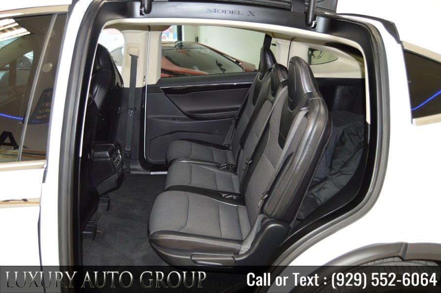 2016 Tesla Model X AWD 4dr 75D, available for sale in Bronx, New York | Luxury Auto Group. Bronx, New York 2016 Tesla Model X AWD 4dr 75D, available for sale in Bronx, New York | Luxury Auto Group. Bronx, New York