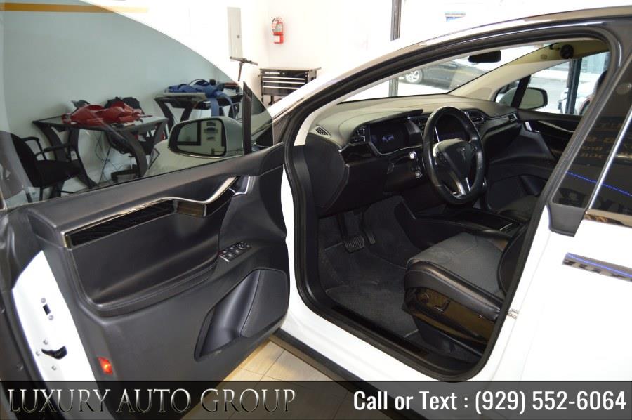 2016 Tesla Model X AWD 4dr 75D, available for sale in Bronx, New York | Luxury Auto Group. Bronx, New York 2016 Tesla Model X AWD 4dr 75D, available for sale in Bronx, New York | Luxury Auto Group. Bronx, New York