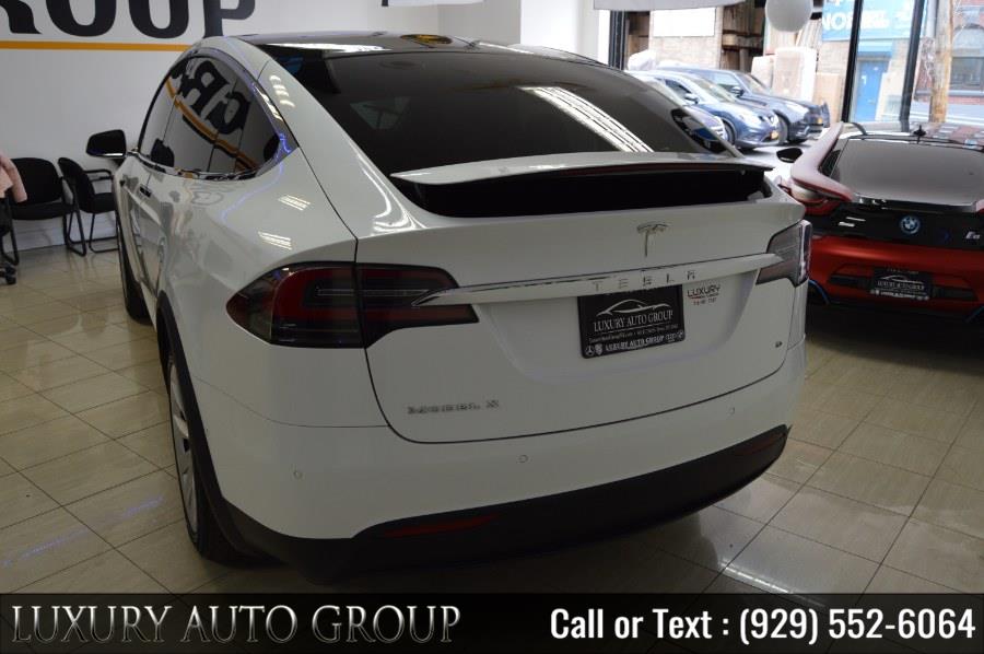 2016 Tesla Model X AWD 4dr 75D, available for sale in Bronx, New York | Luxury Auto Group. Bronx, New York 2016 Tesla Model X AWD 4dr 75D, available for sale in Bronx, New York | Luxury Auto Group. Bronx, New York