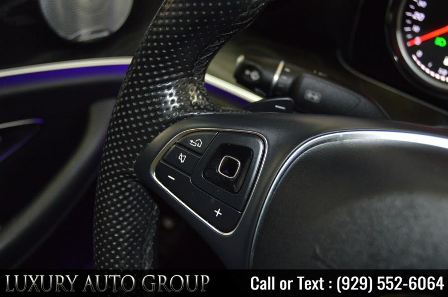 Used Mercedes-Benz E-Class E 300 Sport 4MATIC Sedan 2017 | Luxury Auto Group. Bronx, New York Used Mercedes-Benz E-Class E 300 Sport 4MATIC Sedan 2017 | Luxury Auto Group. Bronx, New York