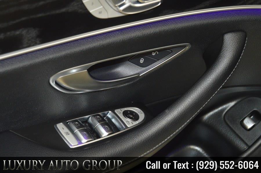 Used Mercedes-Benz E-Class E 300 Sport 4MATIC Sedan 2017 | Luxury Auto Group. Bronx, New York Used Mercedes-Benz E-Class E 300 Sport 4MATIC Sedan 2017 | Luxury Auto Group. Bronx, New York