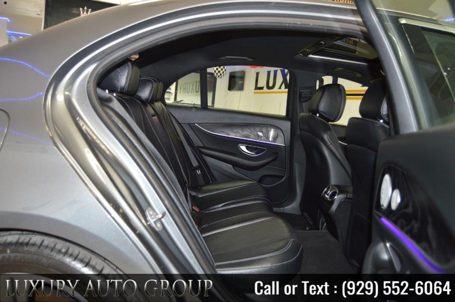 Used Mercedes-Benz E-Class E 300 Sport 4MATIC Sedan 2017 | Luxury Auto Group. Bronx, New York Used Mercedes-Benz E-Class E 300 Sport 4MATIC Sedan 2017 | Luxury Auto Group. Bronx, New York