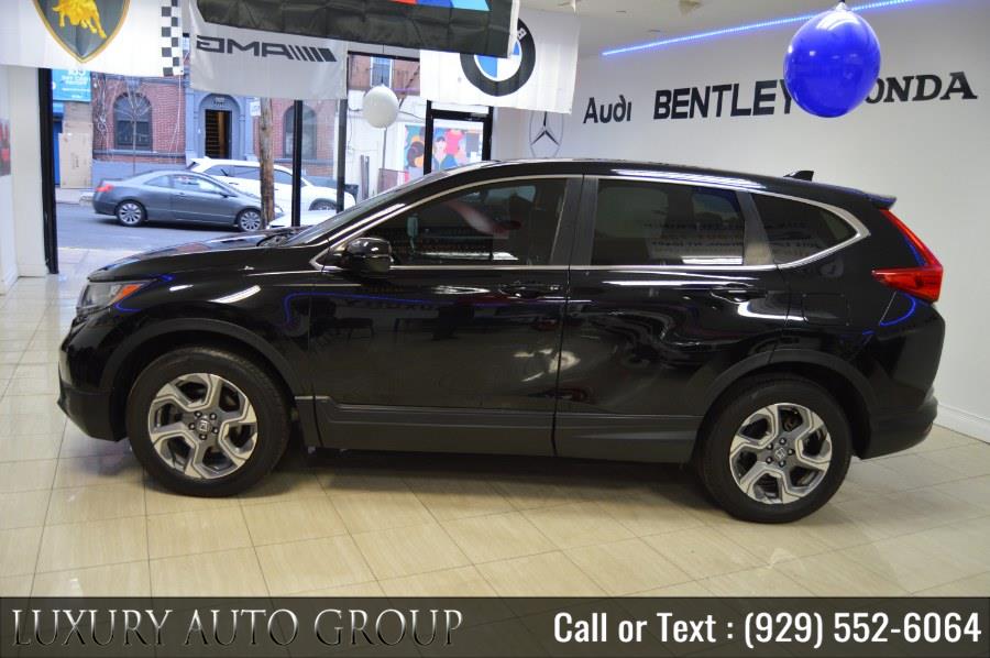 2017 Honda CR-V EX-L AWD, available for sale in Bronx, New York | Luxury Auto Group. Bronx, New York 2017 Honda CR-V EX-L AWD, available for sale in Bronx, New York | Luxury Auto Group. Bronx, New York