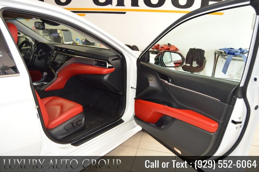 2018 Toyota Camry XSE Auto (Natl), available for sale in Bronx, New York | Luxury Auto Group. Bronx, New York 2018 Toyota Camry XSE Auto (Natl), available for sale in Bronx, New York | Luxury Auto Group. Bronx, New York