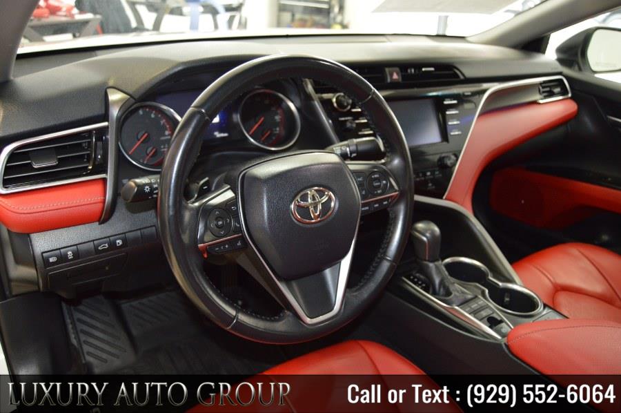 2018 Toyota Camry XSE Auto (Natl), available for sale in Bronx, New York | Luxury Auto Group. Bronx, New York 2018 Toyota Camry XSE Auto (Natl), available for sale in Bronx, New York | Luxury Auto Group. Bronx, New York