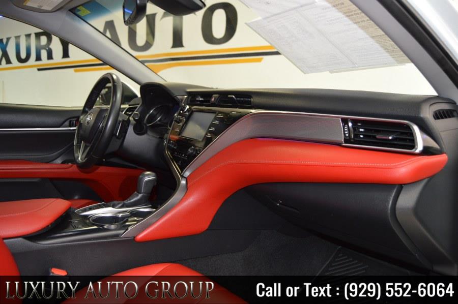 2018 Toyota Camry XSE Auto (Natl), available for sale in Bronx, New York | Luxury Auto Group. Bronx, New York 2018 Toyota Camry XSE Auto (Natl), available for sale in Bronx, New York | Luxury Auto Group. Bronx, New York