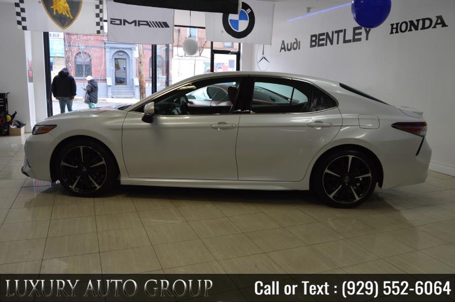 2018 Toyota Camry XSE Auto (Natl), available for sale in Bronx, New York | Luxury Auto Group. Bronx, New York 2018 Toyota Camry XSE Auto (Natl), available for sale in Bronx, New York | Luxury Auto Group. Bronx, New York