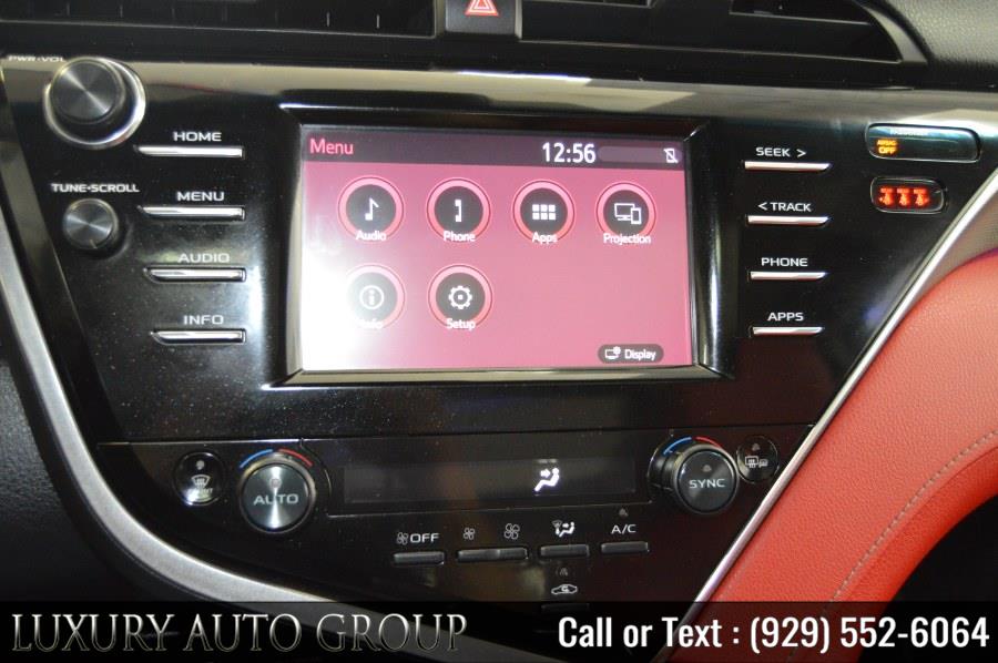 2018 Toyota Camry XSE Auto (Natl), available for sale in Bronx, New York | Luxury Auto Group. Bronx, New York 2018 Toyota Camry XSE Auto (Natl), available for sale in Bronx, New York | Luxury Auto Group. Bronx, New York