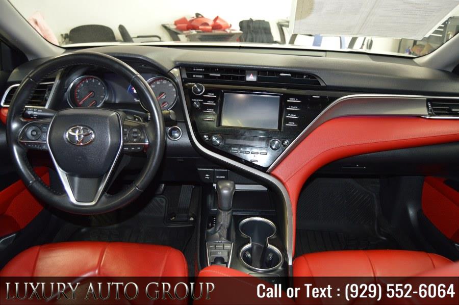 2018 Toyota Camry XSE Auto (Natl), available for sale in Bronx, New York | Luxury Auto Group. Bronx, New York 2018 Toyota Camry XSE Auto (Natl), available for sale in Bronx, New York | Luxury Auto Group. Bronx, New York