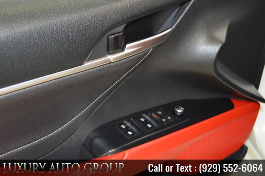 2018 Toyota Camry XSE Auto (Natl), available for sale in Bronx, New York | Luxury Auto Group. Bronx, New York 2018 Toyota Camry XSE Auto (Natl), available for sale in Bronx, New York | Luxury Auto Group. Bronx, New York