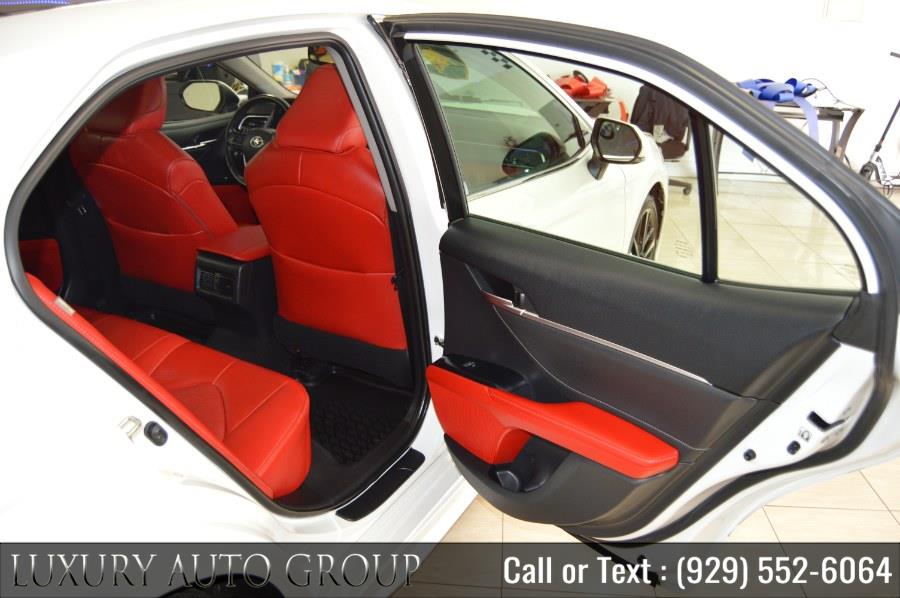 2018 Toyota Camry XSE Auto (Natl), available for sale in Bronx, New York | Luxury Auto Group. Bronx, New York 2018 Toyota Camry XSE Auto (Natl), available for sale in Bronx, New York | Luxury Auto Group. Bronx, New York