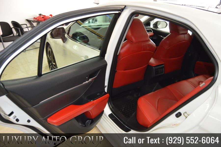 2018 Toyota Camry XSE Auto (Natl), available for sale in Bronx, New York | Luxury Auto Group. Bronx, New York 2018 Toyota Camry XSE Auto (Natl), available for sale in Bronx, New York | Luxury Auto Group. Bronx, New York