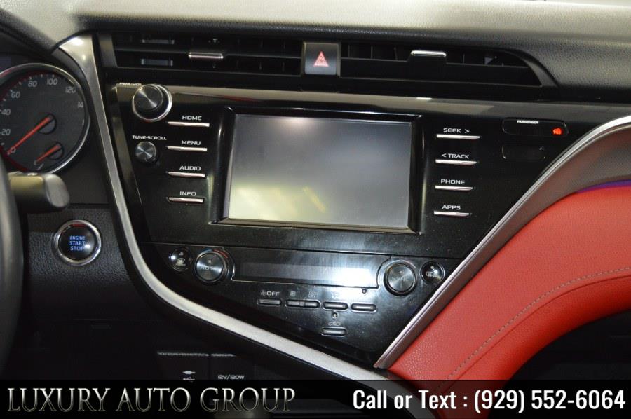 2018 Toyota Camry XSE Auto (Natl), available for sale in Bronx, New York | Luxury Auto Group. Bronx, New York 2018 Toyota Camry XSE Auto (Natl), available for sale in Bronx, New York | Luxury Auto Group. Bronx, New York