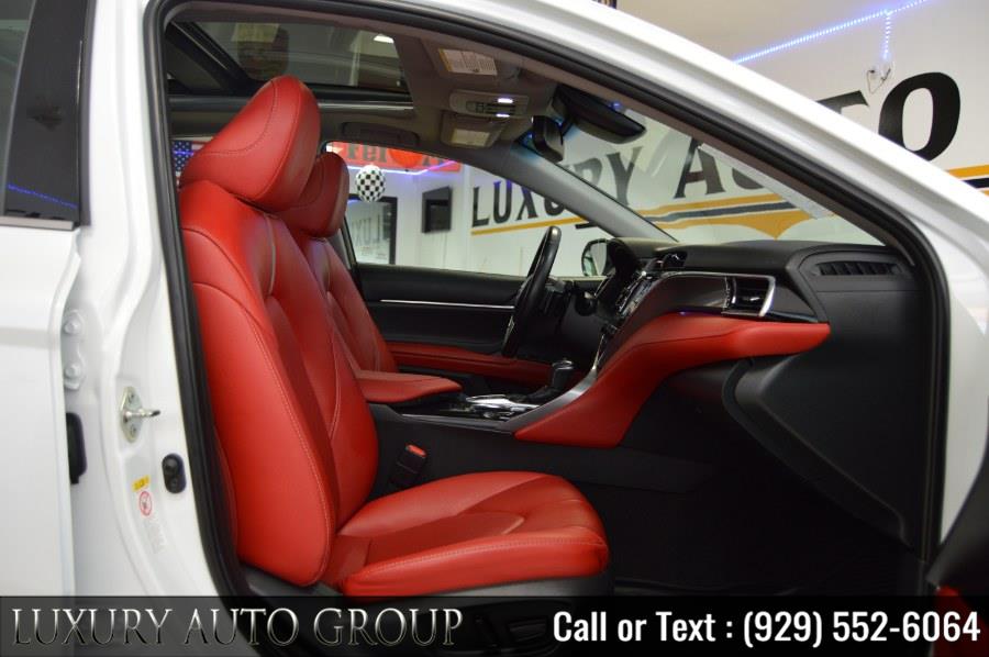 2018 Toyota Camry XSE Auto (Natl), available for sale in Bronx, New York | Luxury Auto Group. Bronx, New York 2018 Toyota Camry XSE Auto (Natl), available for sale in Bronx, New York | Luxury Auto Group. Bronx, New York