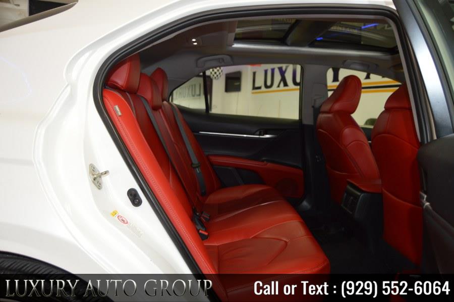 2018 Toyota Camry XSE Auto (Natl), available for sale in Bronx, New York | Luxury Auto Group. Bronx, New York 2018 Toyota Camry XSE Auto (Natl), available for sale in Bronx, New York | Luxury Auto Group. Bronx, New York