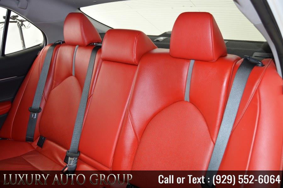 2018 Toyota Camry XSE Auto (Natl), available for sale in Bronx, New York | Luxury Auto Group. Bronx, New York 2018 Toyota Camry XSE Auto (Natl), available for sale in Bronx, New York | Luxury Auto Group. Bronx, New York