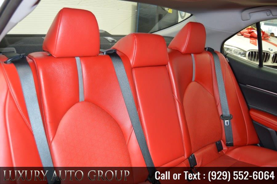 2018 Toyota Camry XSE Auto (Natl), available for sale in Bronx, New York | Luxury Auto Group. Bronx, New York 2018 Toyota Camry XSE Auto (Natl), available for sale in Bronx, New York | Luxury Auto Group. Bronx, New York