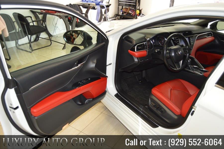 2018 Toyota Camry XSE Auto (Natl), available for sale in Bronx, New York | Luxury Auto Group. Bronx, New York 2018 Toyota Camry XSE Auto (Natl), available for sale in Bronx, New York | Luxury Auto Group. Bronx, New York